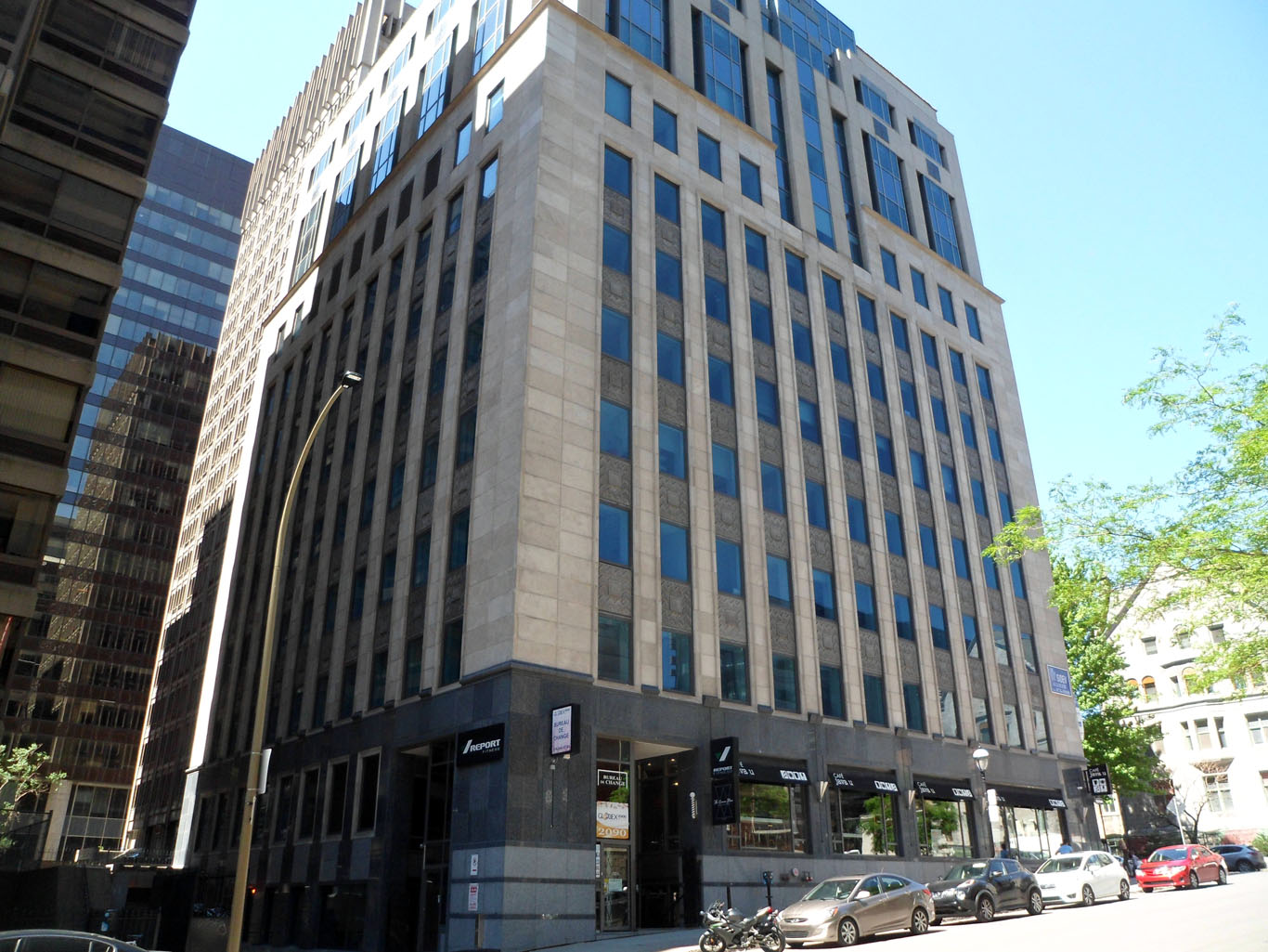 PAA Advisory Conseils - Montreal